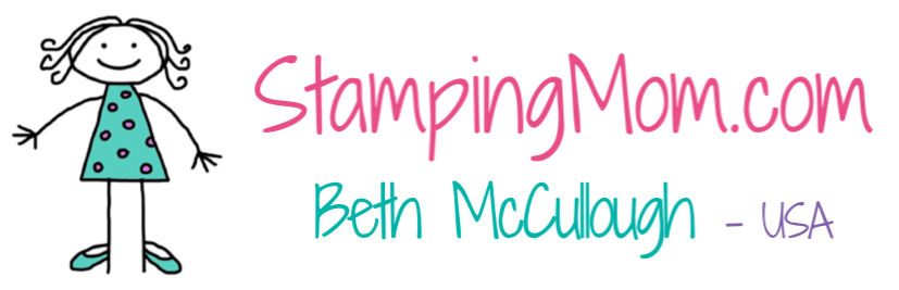 Stamping Mom