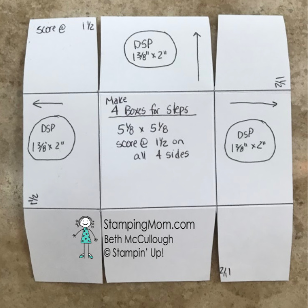 Marcelyn Monday – Stamping Mom