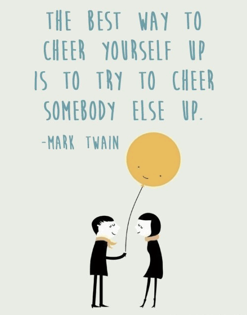 What To Say To Cheer Someone Up When They Are Sad