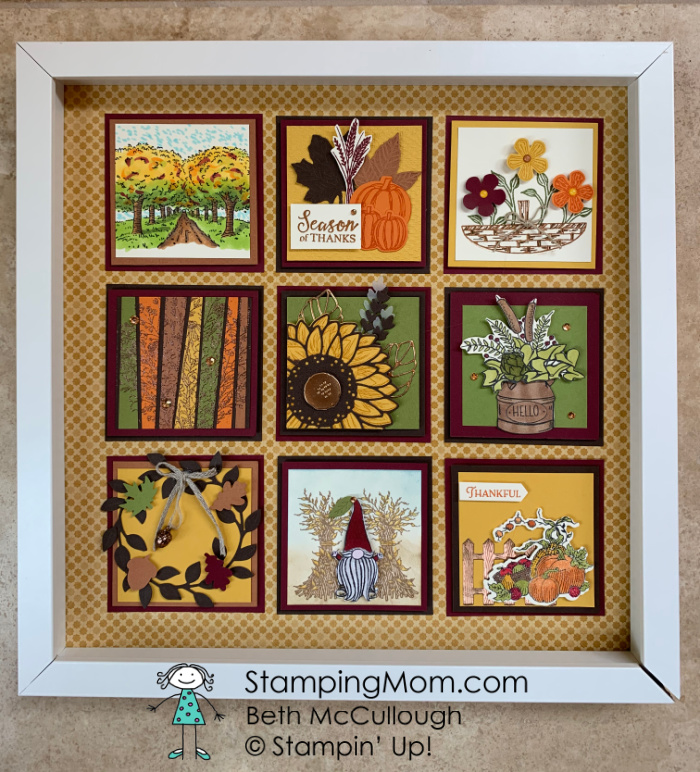 Ranger Fall Sampler fall-sampler – Stamping Mom
